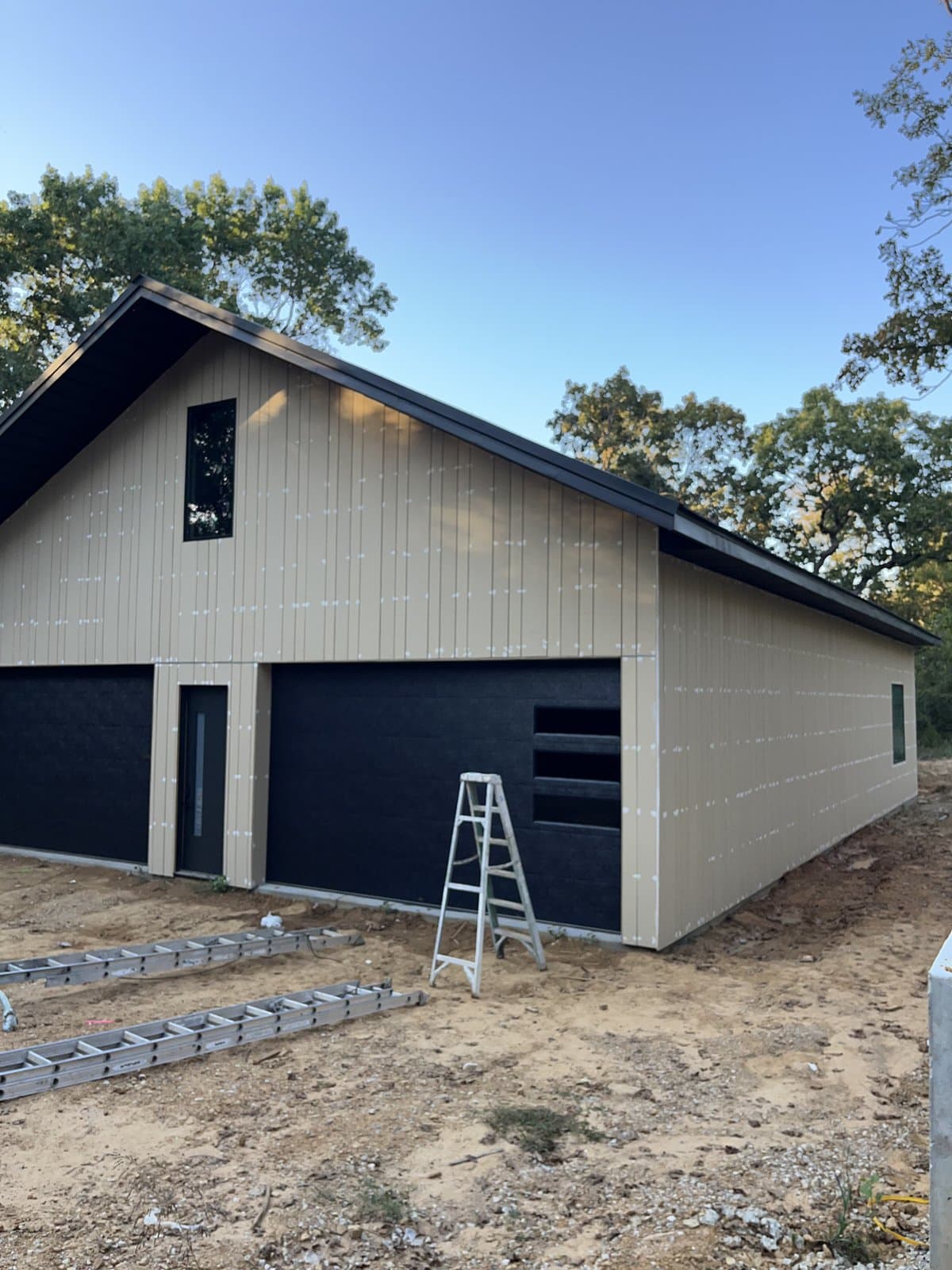 Chimney & Siding Repair